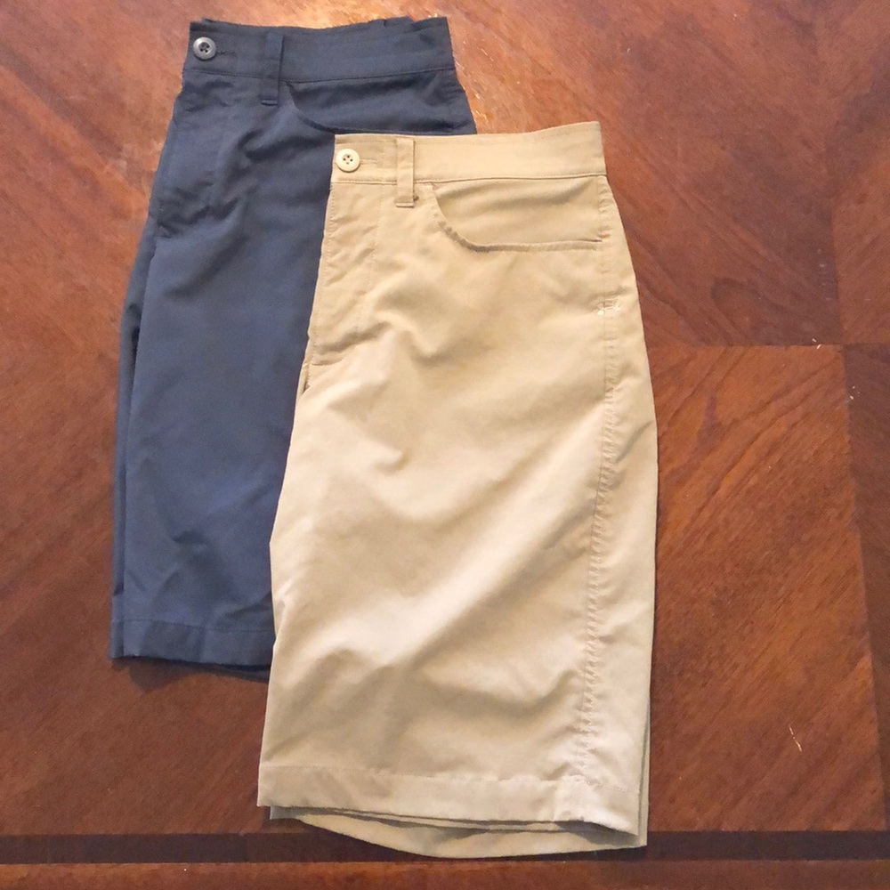 Men’s UA Mantra Under Armour Golf shorts BUNDLE